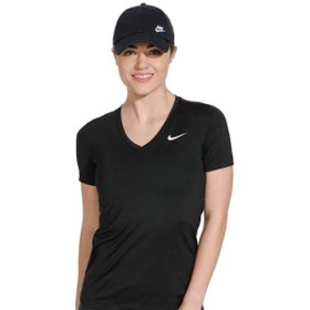 Resim Nike Sportswear Heritage 86 Siyah Şapka AO8662-010 
