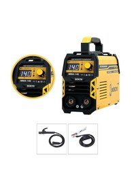 Resim Börth Professional 140 Amper Inverter Kaynak Makinesi Zıa28 