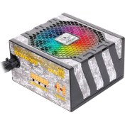 Resim Green Gp600b-hp-evo 600w 80+ Gold Argb Power Supply Pc Güç Kaynağı 5yıl Garanti 
