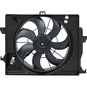 Resim Hyundaı Accent Blue/rıo Fan Motoru 2011 ve Üstü Yıllar (253801R050) 