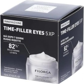 Resim Assess Store Filorga Time-Filler Eyes Çizgi ve Kırışıklık Onarıcı Göz Çevresi Bakım Kremi 15ML 