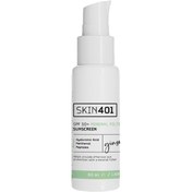 Resim Skin401 Mineral Filter SPF 50+ Sunscreen - Mineral Güneş Koruyucu 50ml 