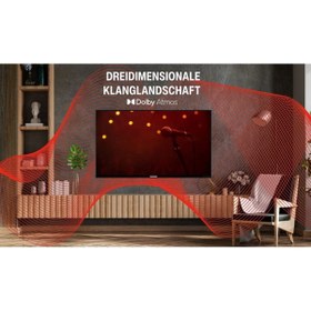Resim Telefunken XU55GA660S 55"-140CM ULTRAHD 4K GOOGLE TV 