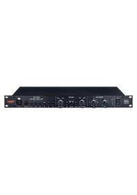 Resim Tb12 Tone Beast - Black Farklı Cinemag Trasformatör Seçimli, Ton Şekillendiren Profesyonel Mikrofon Preamp - Siyah 