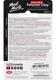 Resim Mm Make N Bake Polimer Kil Signature 60g - Bronze 