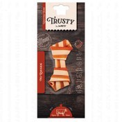 Resim M-Pets Trusty Beef Tatlı Patatesli Düğümlü Kemik 50 Gr 