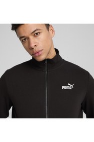 Resim Puma Ess No.1 Logo Track Erkek Eşofman Üstü 68258401 