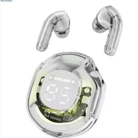 Resim Digi Monster Ultrapods Pro Bluetooth 5. 3 Earbuds | LED Dijital Göstergeli Şarj Kutulu | ENC Gürültü Önleyici 