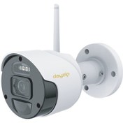 Resim Cenova Dz-5555 2Mp Mikrofonlu Wifi Ip Bullet Kamera 