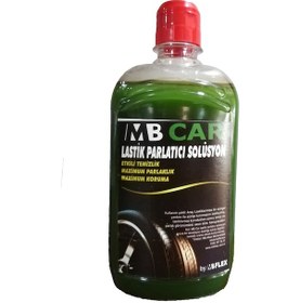 Resim Mb Car 07 Lastik Parlatıcı Solüsyon 