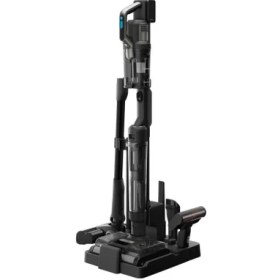 Resim Grundig Vcw 8430 400 Watt Islak Ve Kuru Şarjlı Dikey Süpürge Hepa Filtreli Antrasit Renk 