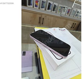 Resim Apple iPhone 15 İkinci El TR | 128 GB | Pembe 