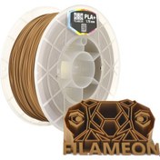 Resim Pla+ 1.75MM 1kg Filament Çikolata 