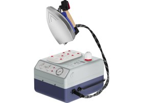 Resim Silter Süper Min 2 Lt 1800 W Profosyonel Ütü 