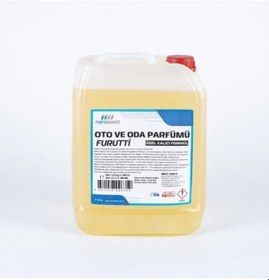Resim Nanowash Oto ve Oda Parfümü Furutti 5 Kg 