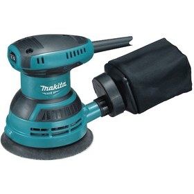 Resim Makita M9204B Dairesel Titreşim Eksantrik Zımpara 