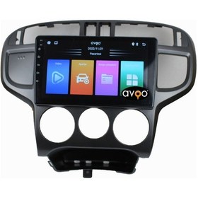 Resim Hyundai Matrix 2006-2011 Çerçeve Ve Soket 9" 