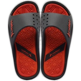 Resim Rider Bay IV Çocuk Parmak Arası Terlik Kırmızı 30/35 K0225-RB Kırmızı 