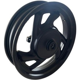 Resim Ön Jant Çelik E-mon Buddy 10 İnch Disk Fren 