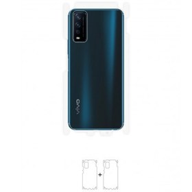 Resim Vivo Y11S Arka Yan Koruyucu Darbe Emici Poliüretan Film Amerika Üretimi 