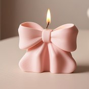 Resim Bowknot Silikon Kalıp, Reçine Döküm Kalıbı, Takı Döküm Aracı, Bahar, Sevgililer Günü, Babalar Günü, Anneler Günü, Şükran Günü, Doğum Günü Hediyesi DIY Kalıp, Mum Plastik El Yapımı Sabun, Ev Dekorasyonu, Süsler için Uygun 
