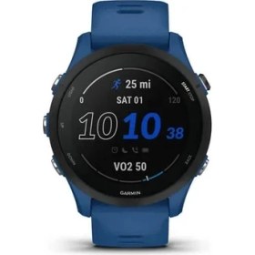 Resim Garmin Forerunner 255 Akıllı Koşu Saati Mavi (Garmin Türkiye) 