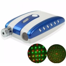 Resim hitteknoloji Kırmızı Ve Yeşil Lazer Show 