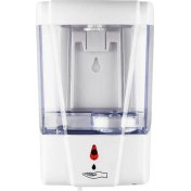 Resim 700 ml Otomatik Sıvı Sabunluk Pil Powered Kamu Akıllı Sensör El Yıkama Mutfak Banyo Aksesuarları Seti | Sıvı Sabunluk 