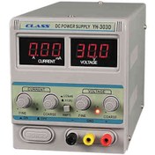 Resim Class 303D 0-30Volt 0-3Amper Ayarlı Güç Kaynağı 