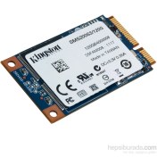 Resim Kingston SSDNow 120GB 550MB-520MB/s mSATA SSD (SMS200S3/120G) 
