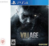 Resim Sony Resident Evil Village PS4 – PS5 