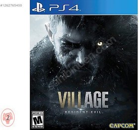 Resim Sony Resident Evil Village PS4 – PS5 