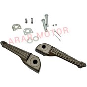 Resim Mondial 125 Drift L-vulture İ Arka Basamak Takımı-1530 