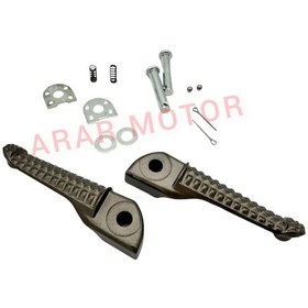 Resim Mondial 125 Drift L-vulture İ Arka Basamak Takımı-1530 
