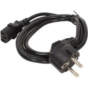 Resim Keepro Power Kablo Bilgisayar Monitör Power Güç Kablosu 3x1,5 