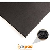 Resim dB Ses Yalıtımı 5 Mm Dbpad Araç Kapı,tavan Yalıtımı (araç Oto Ses Yalıtımı) Db Pad 