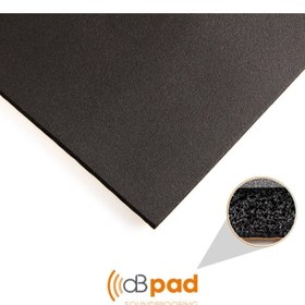 Resim dB Ses Yalıtımı 5 Mm Dbpad Araç Kapı,tavan Yalıtımı (araç Oto Ses Yalıtımı) Db Pad 