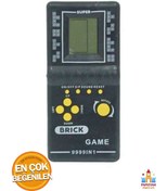 Resim PapatyamPartiEvi Klasik Tetris Oyunu - 9999 Oyunlu Nostaljik Atari Oyuncuları İçin 