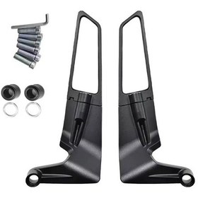 Resim Hsb424 Yarasa Ayna Küçük Model 