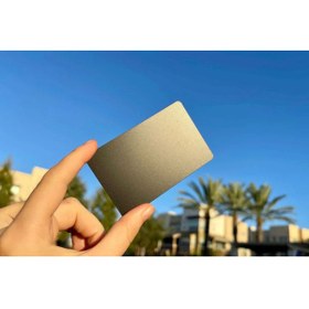 Resim NFCpazar Nfc Etiket Mat Ntag215 Siyah - 50 Adet 