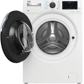 Resim Beko Bk 851 Yk Yıkamalı Kurutmalı Çamaşır Makinası 