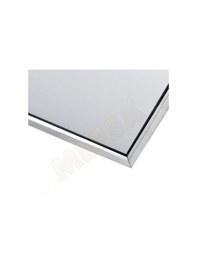 Resim 1. Sinif Krom Plakalik A Kalite Metal Plakalik Paslanmaz Kare Tek 317001398 