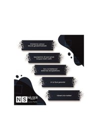 Resim Nissan Qashqai Dış Sol Stop 2017-2021 