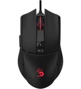 Resim Bloody L65 Max 12.000 Cpı 7 Tuş Optik Rgb Siyah Kablolu Gaming Cmcmblo0007 L65 Max 