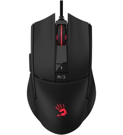 Resim Bloody L65 Max 12.000 Cpı 7 Tuş Optik Rgb Siyah Kablolu Gaming Cmcmblo0007 L65 Max 