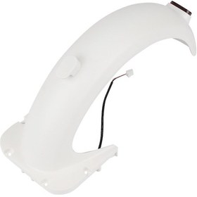 Resim Honmex Ninebot Max G30 Elektrikli Scooter Arka Çamurluk Seti - Su Ve Çamur Preventifi, Kolay Kurulum, Dayanıklı Plastik Malzeme 