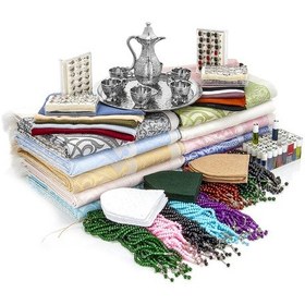 Resim Semerkant Hac ve Umre Hediyelik Set - 50 Kişilik 