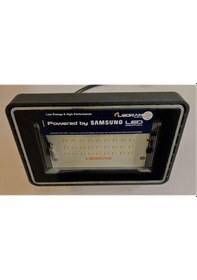 Resim Ledram Gm-50 50w 6500k Led Projektör Beyaz N11.1092 