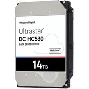 Resim ULTRASTAR SERVER HD 14TB 512MB SATA 512E ULTRASTAR SERVER HD 14TB 512MB SATA 512E