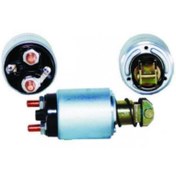 Resim MARŞ OTOMATİĞİ FORD D1210-1312 CARGO 12V KARGO KABLOLU 63693802 MAKO 